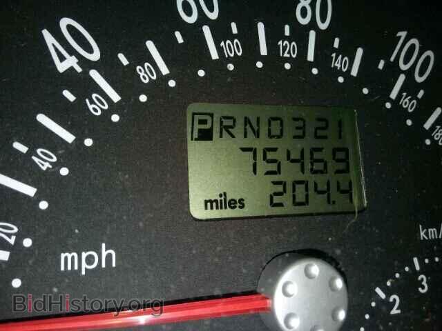 2003 VOLKSWAGEN BEETLE - VIN: 3VWCK21C73M402964 - Фото 8