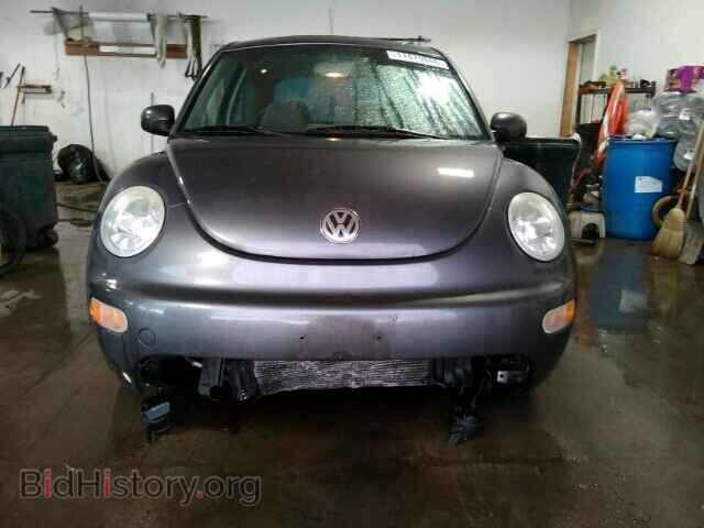 2003 VOLKSWAGEN BEETLE - VIN: 3VWCK21C73M402964 - Фото 9