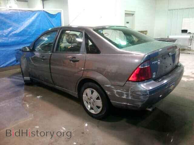 2007 FORD FOCUS - VIN: 1FAFP34N87W258342 - Фото 3
