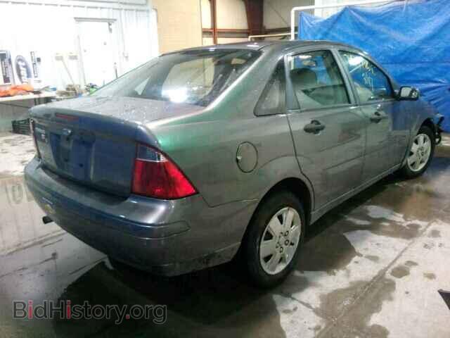 2007 FORD FOCUS - VIN: 1FAFP34N87W258342 - Фото 4