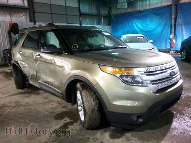 Фотография 1FMHK8D8XCGA81978 - FORD EXPLORER 2012