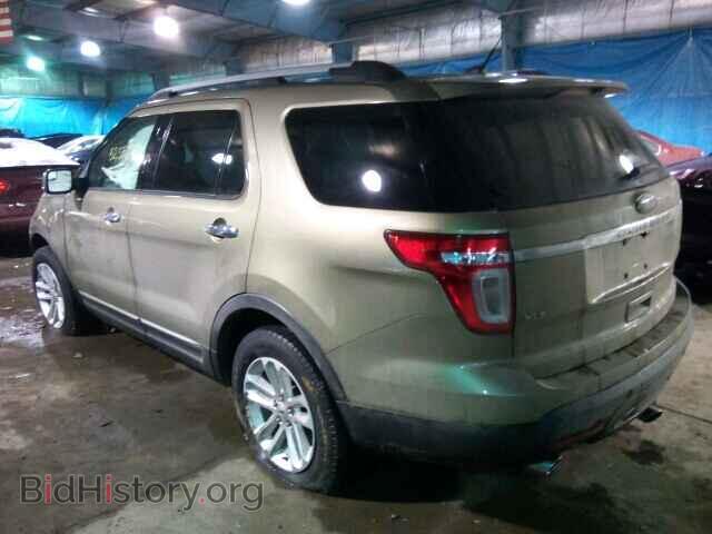 2012 FORD EXPLORER - VIN: 1FMHK8D8XCGA81978 - Фото 3