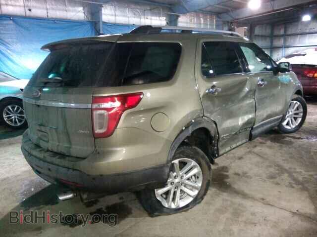 2012 FORD EXPLORER - VIN: 1FMHK8D8XCGA81978 - Фото 4