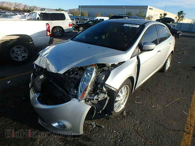 2012 FORD FOCUS - VIN: 1FAHP3F23CL251077 - Photo 2