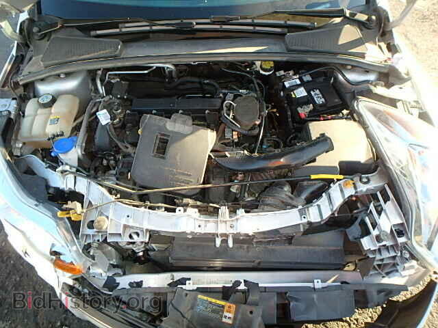 2012 FORD FOCUS - VIN: 1FAHP3F23CL251077 - Photo 7