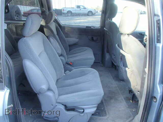 2005 DODGE CARAVAN - VIN: 1D4GP45R55B339165 - Фото 6
