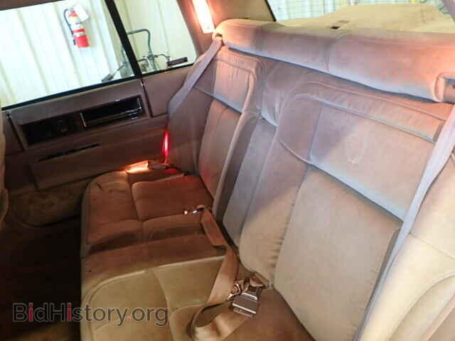1991 CADILLAC DEVILLE - VIN: 1G6CD53BXM4332301 - Фото 6
