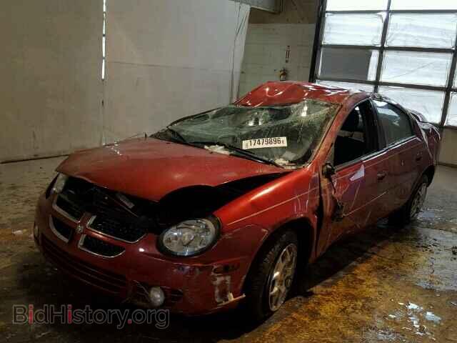 2003 DODGE NEON - VIN: 1B3ES56CX3D158892 - Фото 2