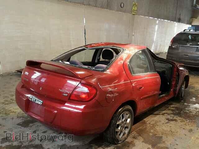 2003 DODGE NEON - VIN: 1B3ES56CX3D158892 - Фото 4
