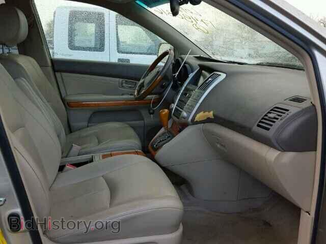 2005 LEXUS RX330 - VIN: 2T2GA31U45C030111 - Фото 5