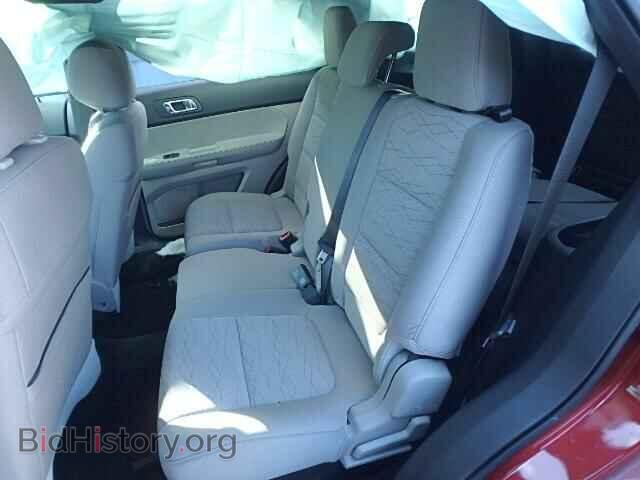 2014 FORD EXPLORER - VIN: 1FM5K7B84EGA50924 - Фото 6