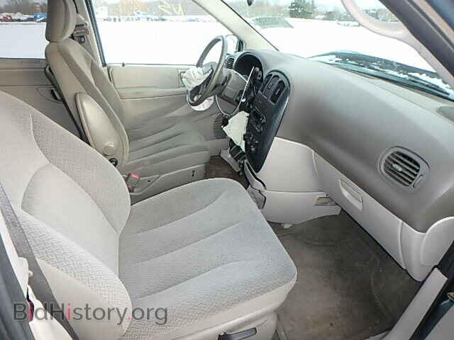 2006 DODGE CARAVAN - VIN: 2D4GP44L16R792697 - Фото 5