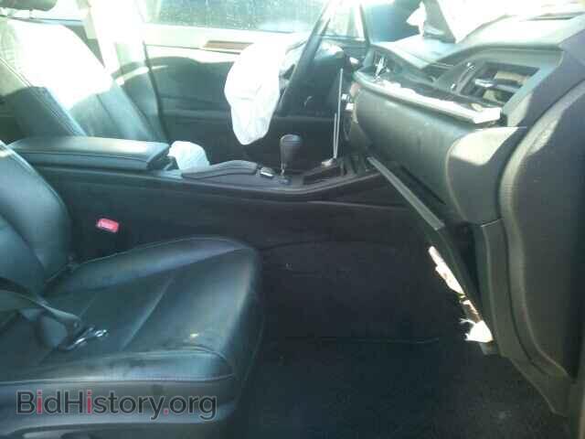 2014 LEXUS ES350 - VIN: JTHBK1GG0E2087663 - Фото 5
