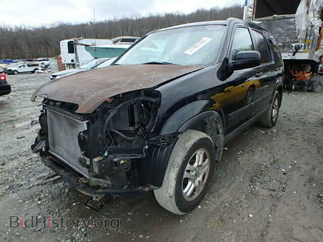 2003 HONDA CRV - VIN: SHSRD78853U100205 - Фото 2