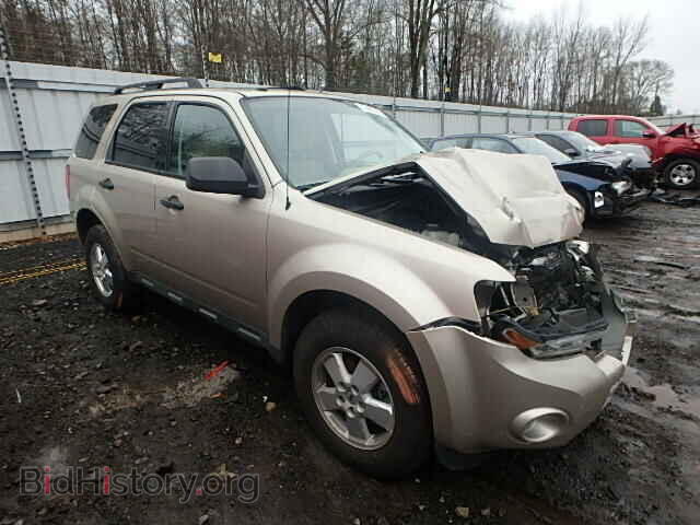 Photo 1FMCU0D70CKB69691 - FORD ESCAPE 2012