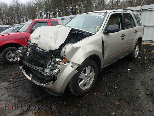 2012 FORD ESCAPE - VIN: 1FMCU0D70CKB69691 - Фото 2