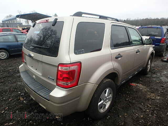 2012 FORD ESCAPE - VIN: 1FMCU0D70CKB69691 - Фото 4