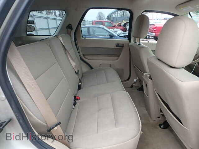 2012 FORD ESCAPE - VIN: 1FMCU0D70CKB69691 - Фото 6