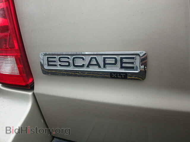 2012 FORD ESCAPE - VIN: 1FMCU0D70CKB69691 - Фото 10