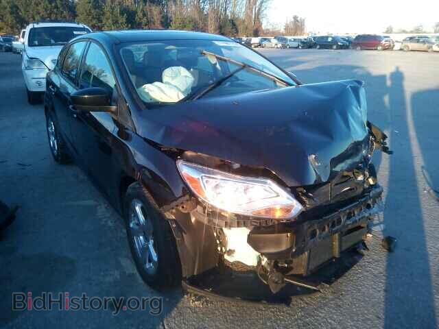 Photo 1FAHP3K26CL352829 - FORD FOCUS 2012