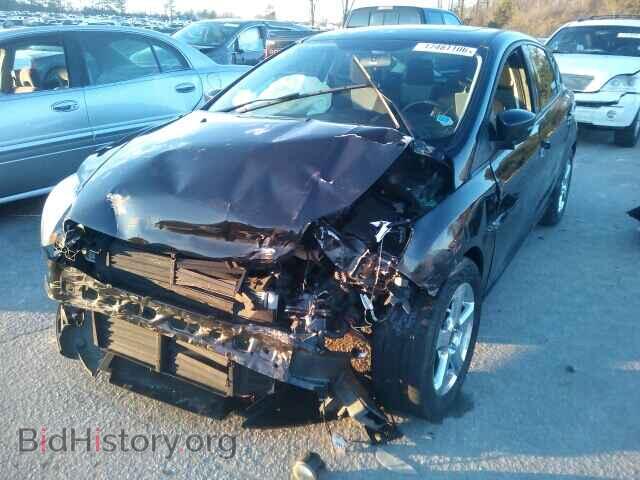 2012 FORD FOCUS - VIN: 1FAHP3K26CL352829 - Photo 2