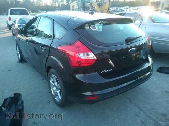 2012 FORD FOCUS - VIN: 1FAHP3K26CL352829 - Photo 3