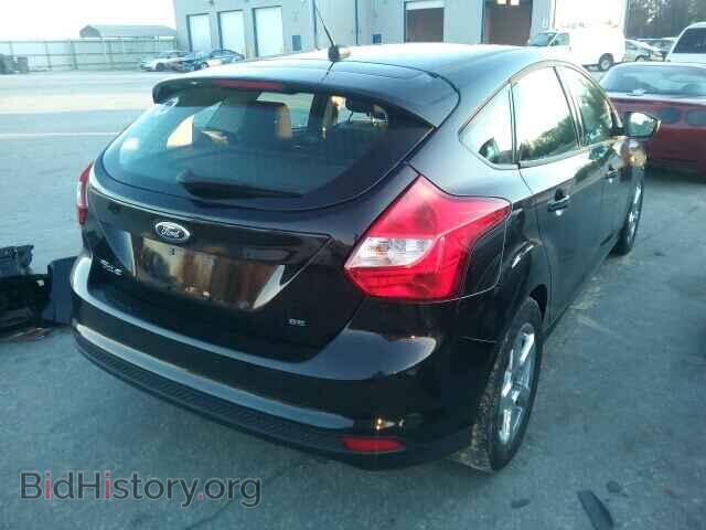 2012 FORD FOCUS - VIN: 1FAHP3K26CL352829 - Photo 4