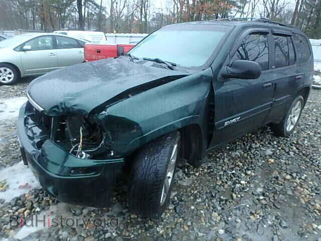 2002 GMC ENVOY - VIN: 1GKDT13S422304603 - Фото 2