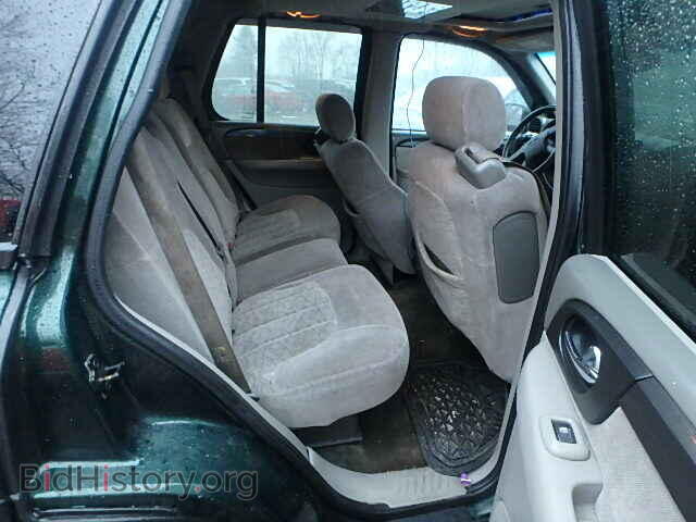 2002 GMC ENVOY - VIN: 1GKDT13S422304603 - Фото 6