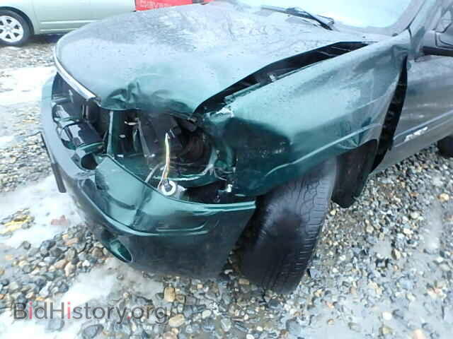 2002 GMC ENVOY - VIN: 1GKDT13S422304603 - Фото 9