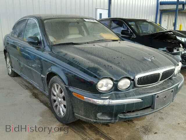 Фотография SAJEA51C92WC05135 - JAGUAR X-TYPE 2002