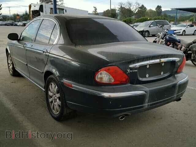 2002 JAGUAR X-TYPE - VIN: SAJEA51C92WC05135 - Photo 3