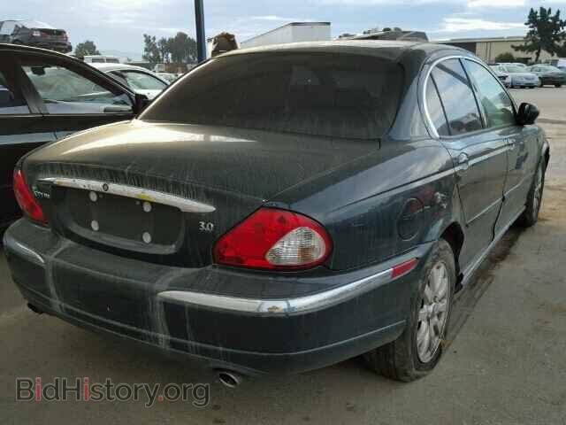 2002 JAGUAR X-TYPE - VIN: SAJEA51C92WC05135 - Photo 4