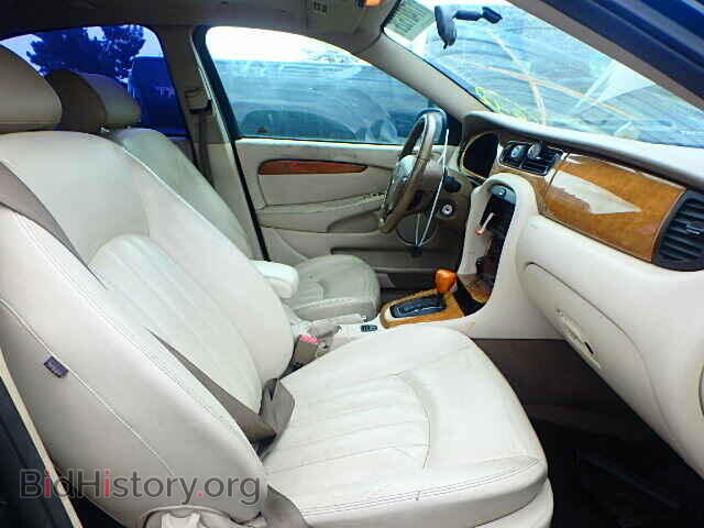 2002 JAGUAR X-TYPE - VIN: SAJEA51C92WC05135 - Photo 5