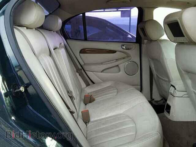 2002 JAGUAR X-TYPE - VIN: SAJEA51C92WC05135 - Photo 6