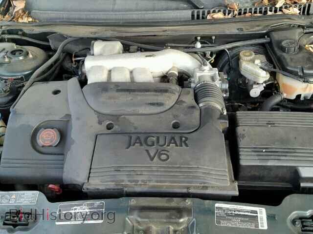 2002 JAGUAR X-TYPE - VIN: SAJEA51C92WC05135 - Photo 7