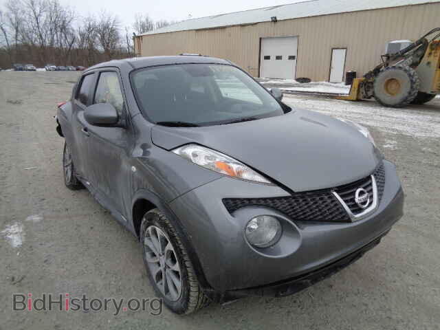 Photo JN8AF5MV8CT107875 - NISSAN JUKE 2012