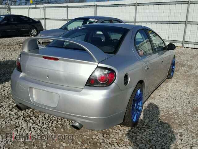 2004 DODGE NEON - VIN: 1B3ES66S44D586374 - Photo 4