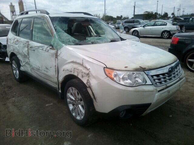 Фотография JF2SHAEC2DH402606 - SUBARU FORESTER 2013