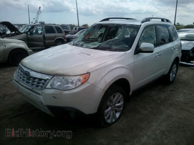 2013 SUBARU FORESTER - VIN: JF2SHAEC2DH402606 - Фото 2