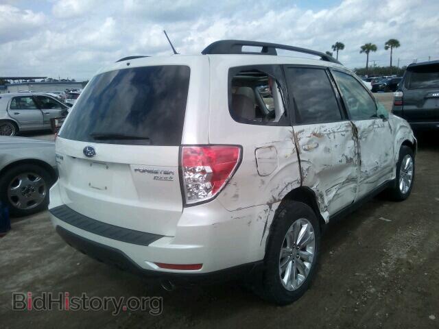 2013 SUBARU FORESTER - VIN: JF2SHAEC2DH402606 - Фото 4