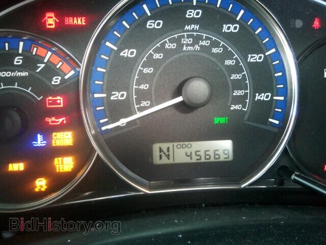 2013 SUBARU FORESTER - VIN: JF2SHAEC2DH402606 - Фото 8