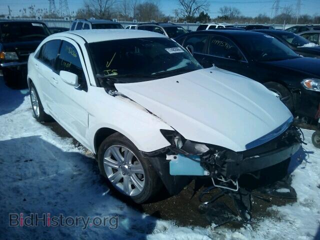 Photo 1C3CCBBB1DN714747 - CHRYSLER 200 2013