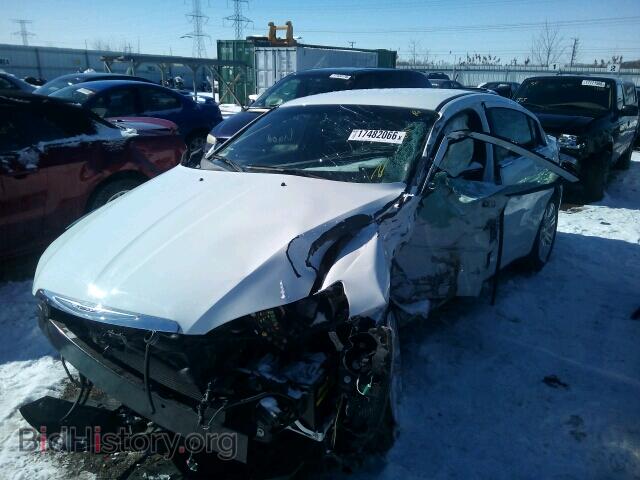 2013 CHRYSLER 200 - VIN: 1C3CCBBB1DN714747 - Photo 2
