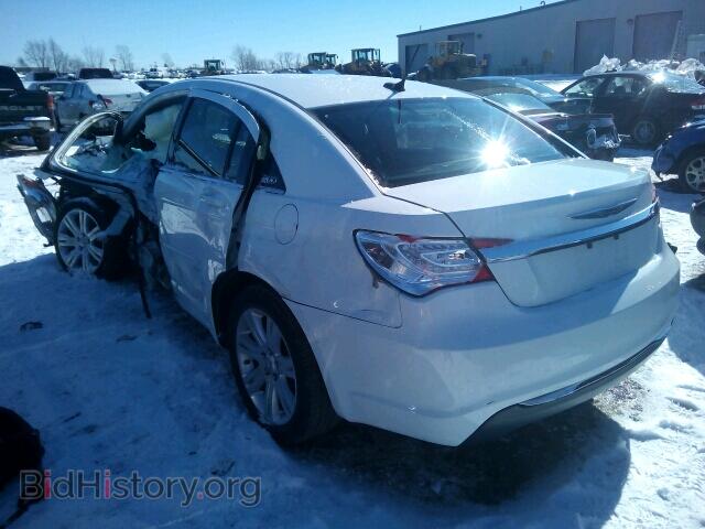 2013 CHRYSLER 200 - VIN: 1C3CCBBB1DN714747 - Photo 3
