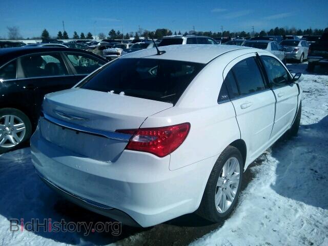 2013 CHRYSLER 200 - VIN: 1C3CCBBB1DN714747 - Photo 4