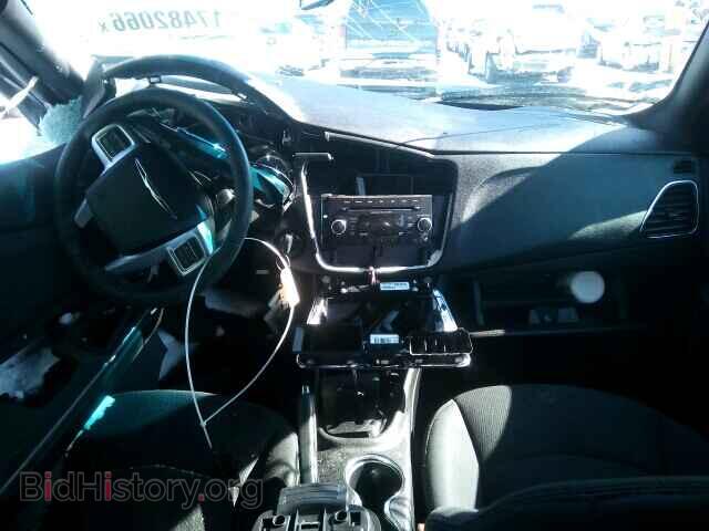 2013 CHRYSLER 200 - VIN: 1C3CCBBB1DN714747 - Photo 9