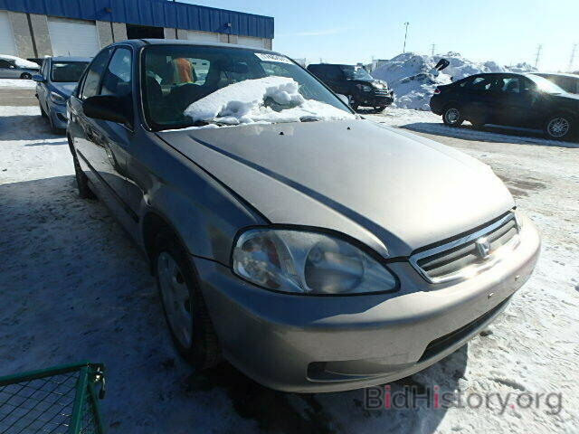 Photo 1HGEJ6576YL054863 - HONDA CIVIC 2000