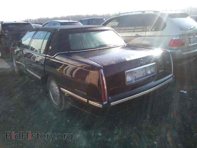 1997 CADILLAC DEVILLE - VIN: 1G6KE54Y4VU298434 - Photo 3
