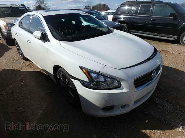 Фотография 1N4AA5AP8DC801070 - NISSAN MAXIMA 2013